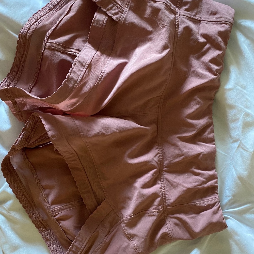 Lululemon shorts